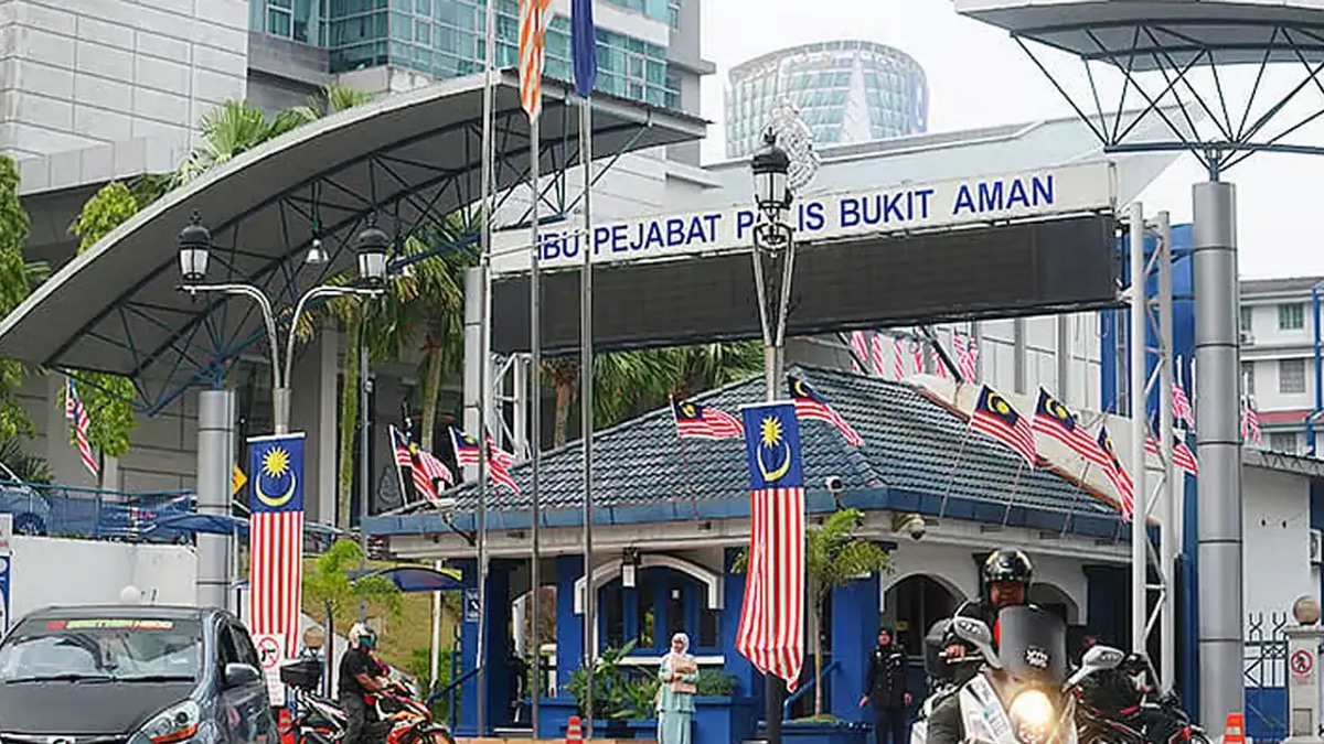 Twelve Police Officers Under Disciplinary Investigation Over Alleged RM2 Million Extortion Scheme