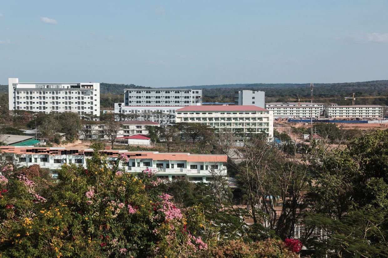 Cambodian Casino Tycoon's Alleged Ties to Major Scam and Trafficking Hub Raise Questions About Complicity