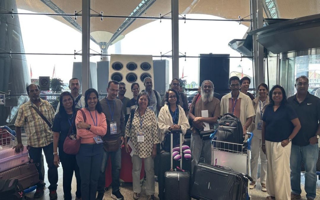 Seventeen Malaysians Missing After Nepal Flash Floods Block Mount Kailash Route