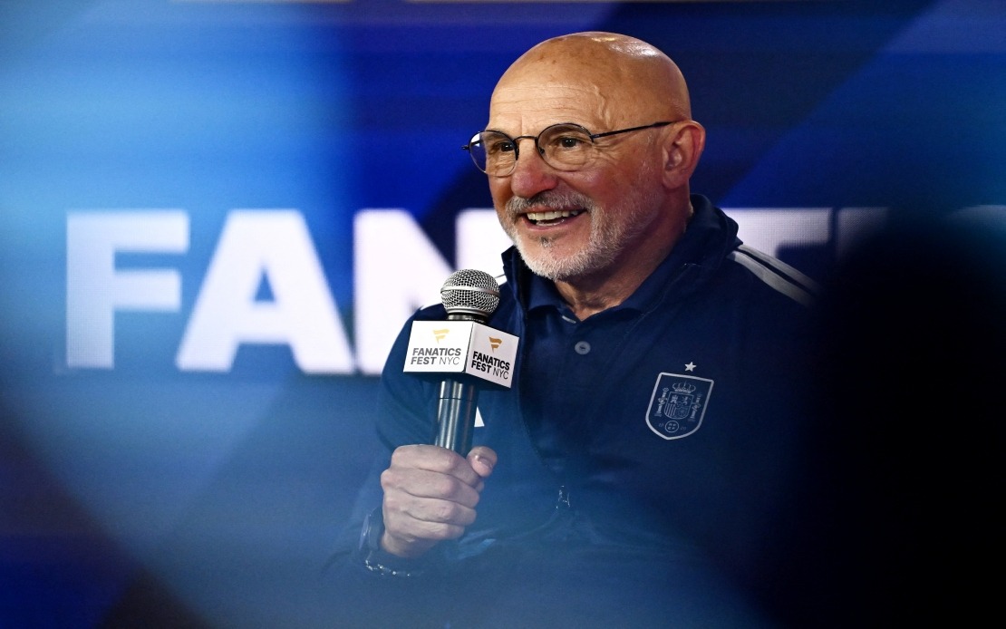 Spain's De la Fuente Calls on Referee to Enforce Laws Strictly in World Cup Final Against Argentina