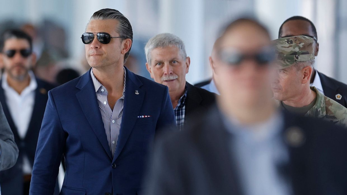 Hegseth's Potential Exit Stirs Uncertainty Over US-China Military Ties
