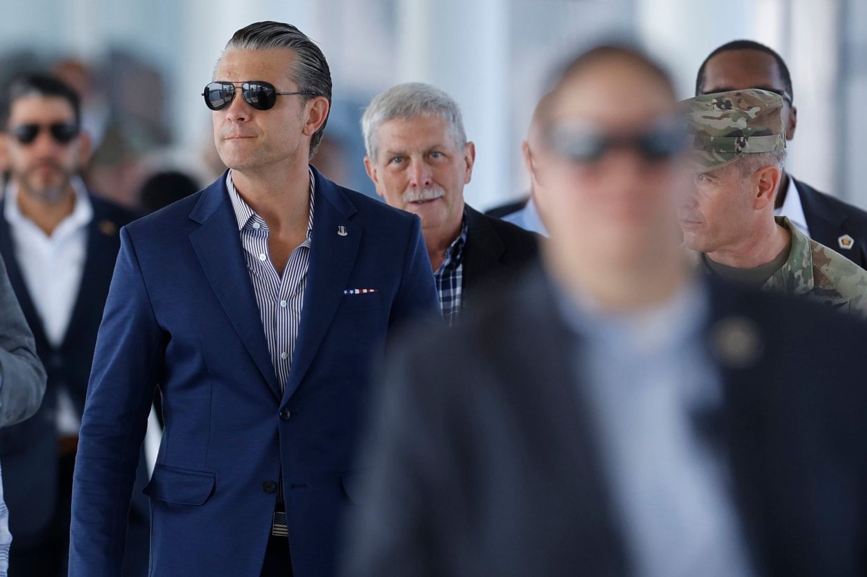 Hegseth's Potential Exit Stirs Uncertainty Over US-China Military Ties