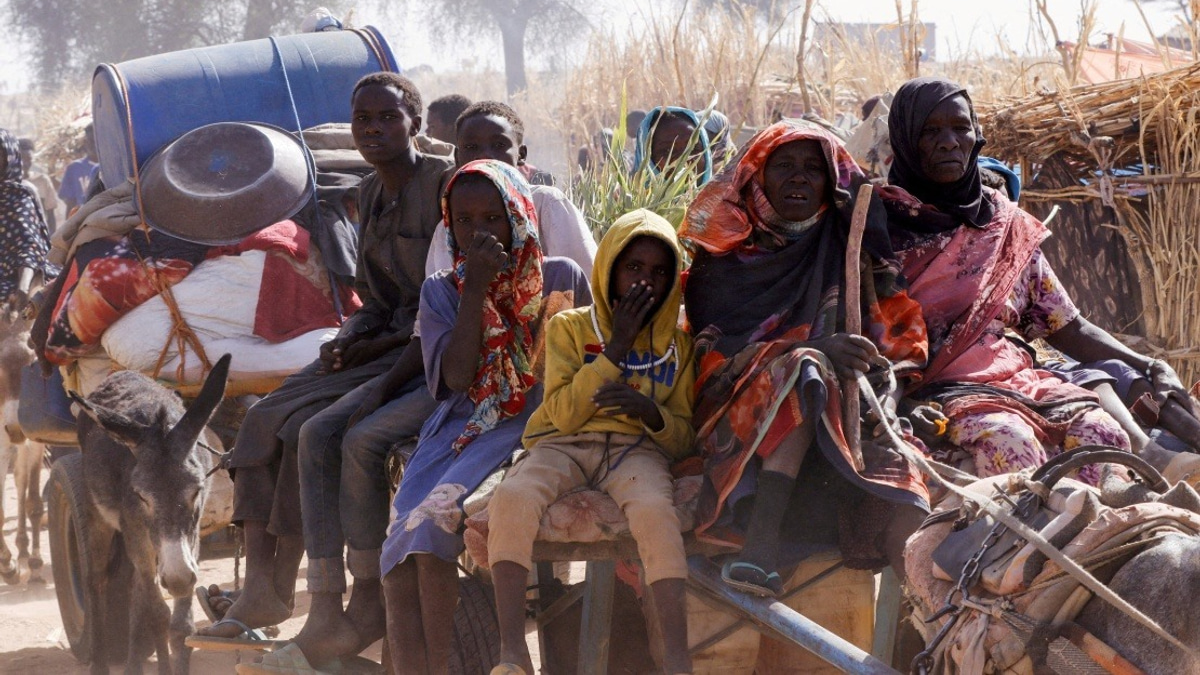 African Union Opposes Foreign Meddling and Rival Governments in Sudan Crisis