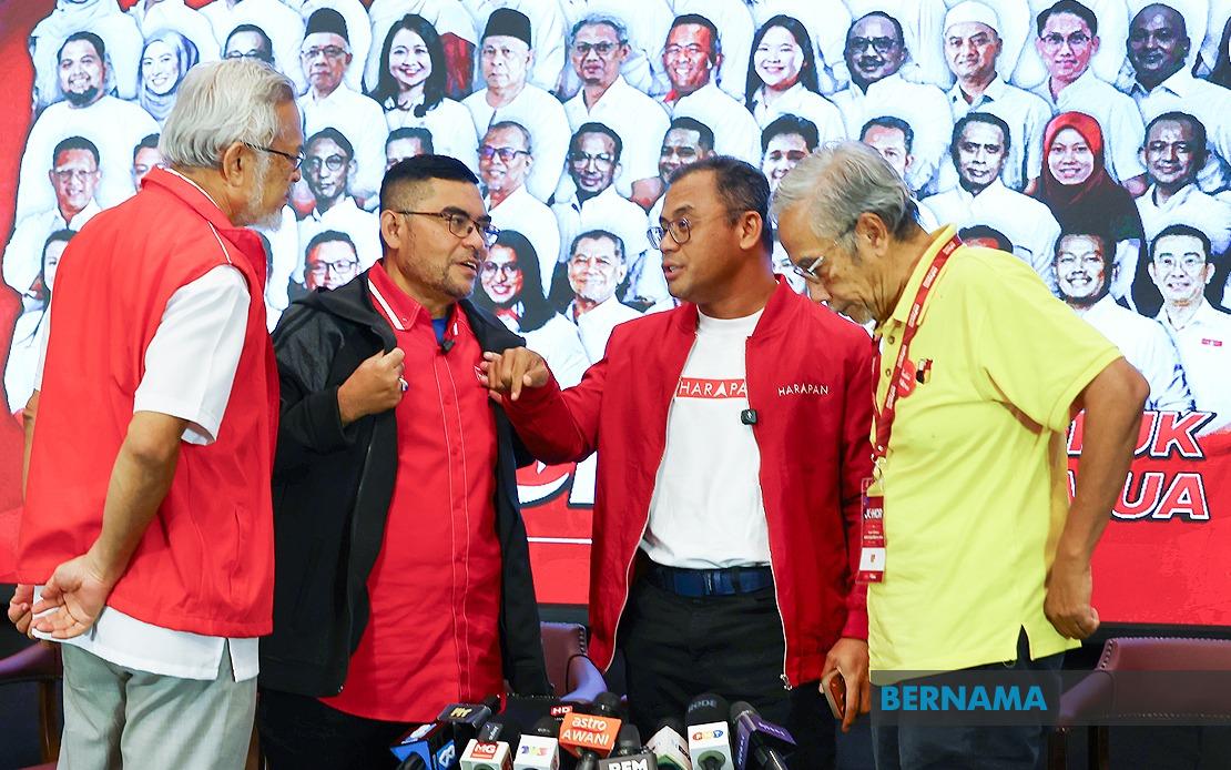 Pakatan Harapan to Dissect Johor Results, Recalibrate Negeri Sembilan Campaign