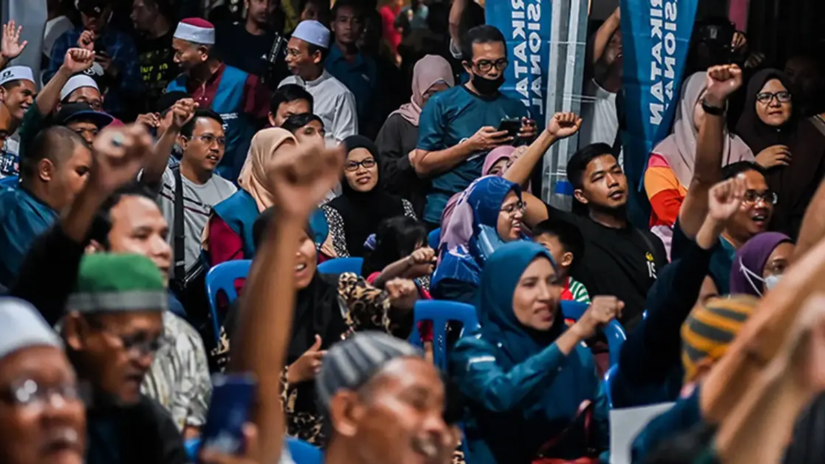 Youth backing PN unaware of coalition's internal rifts and electoral strategy, research finds
