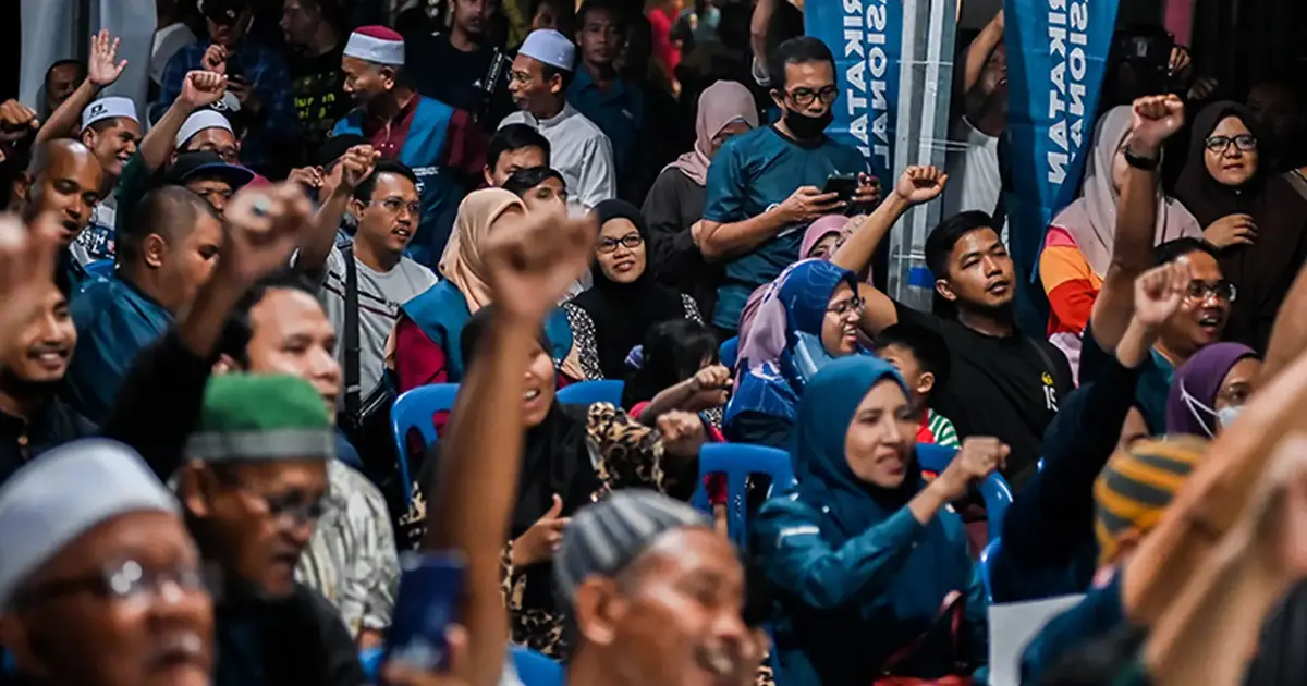 Youth backing PN unaware of coalition's internal rifts and electoral strategy, research finds