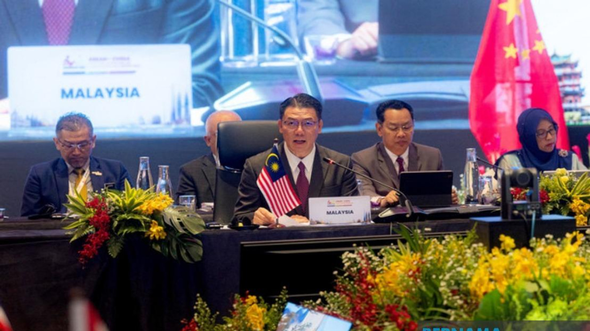 Malaysia Deepens ASEAN-China Partnership on Sustainable Cities and Housing Development