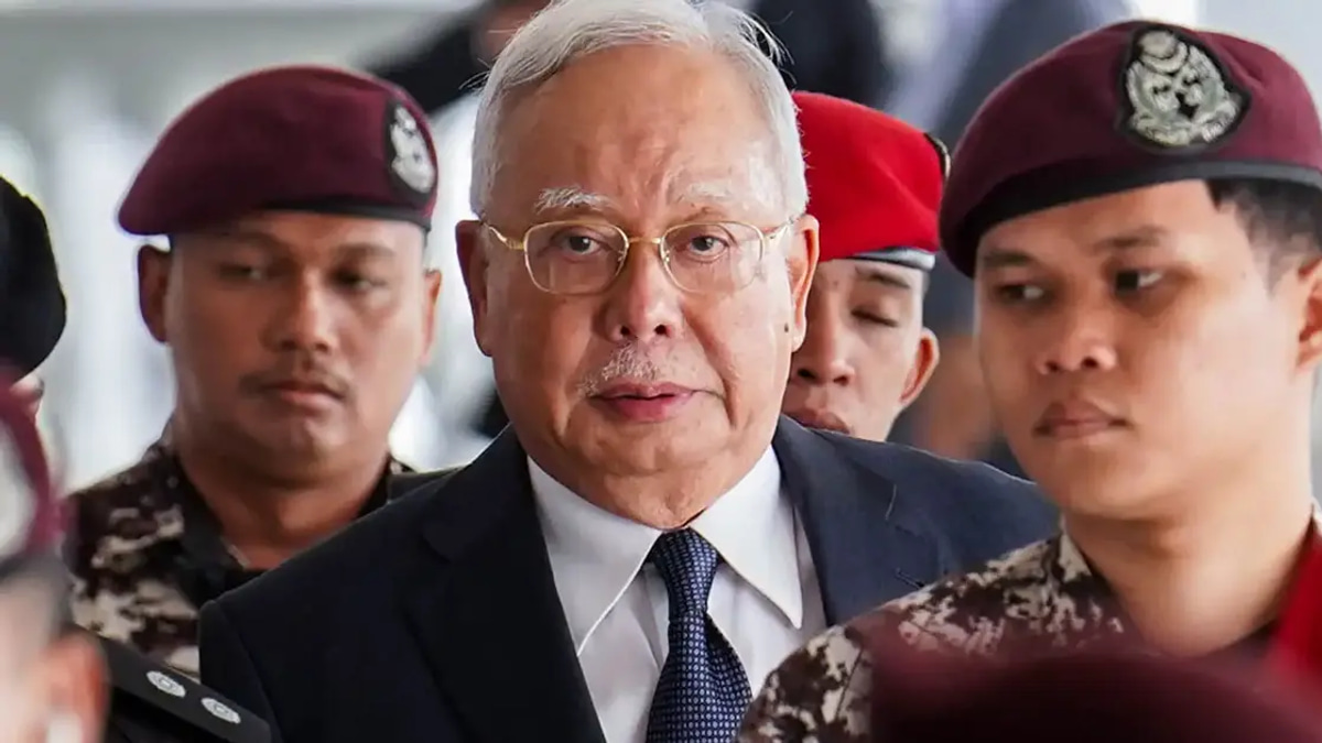 Najib's Bankruptcy Would Nullify Tax Appeal Rights, Court Hears
