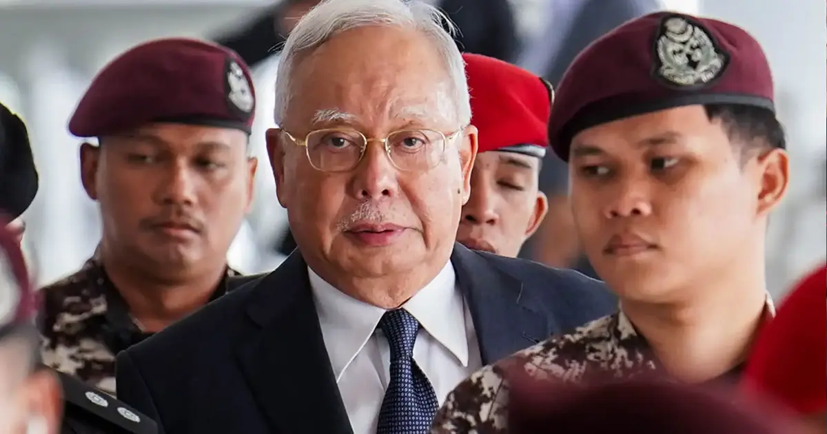 Najib's Bankruptcy Would Nullify Tax Appeal Rights, Court Hears