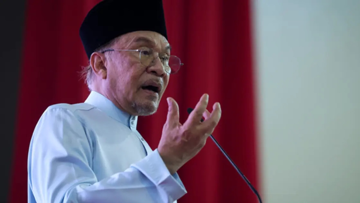 PKR Youth Chief Says Anwar 'Saved' Umno from Crisis, Only to Face Betrayal