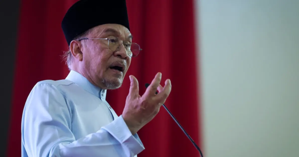 PKR Youth Chief Says Anwar 'Saved' Umno from Crisis, Only to Face Betrayal