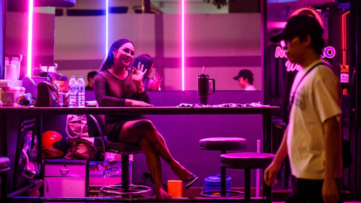Pattaya's Struggle: How a Notorious Resort Grapples with Its Dark Past and Uncertain Future