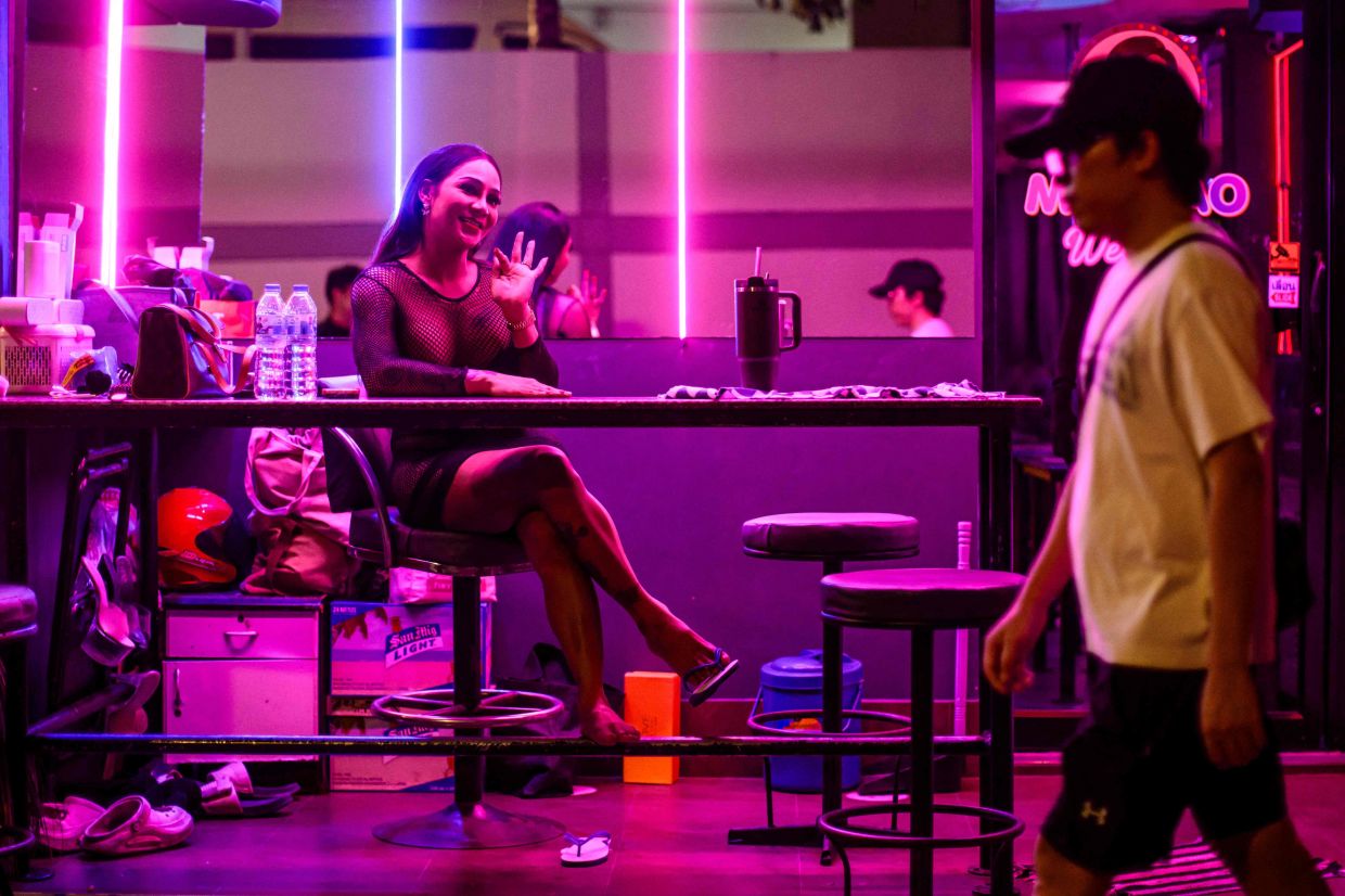 Pattaya's Struggle: How a Notorious Resort Grapples with Its Dark Past and Uncertain Future