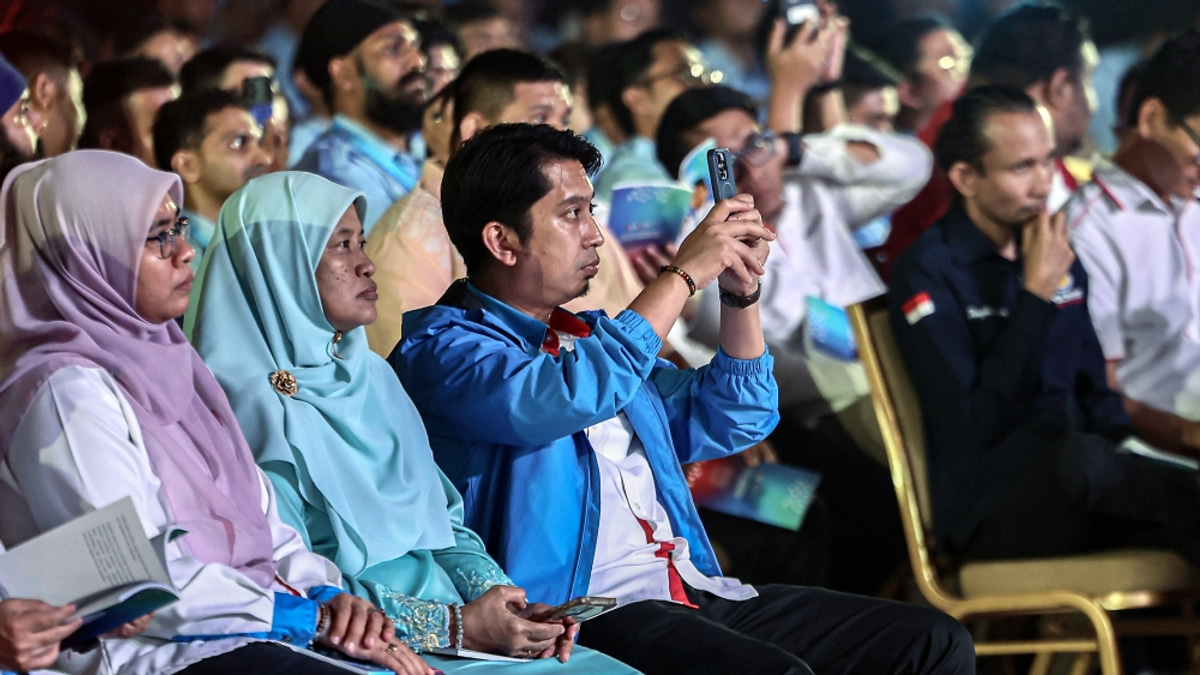 PKR Youth Congress Pivots Focus to Generation Z Employment and Digital Anxiety