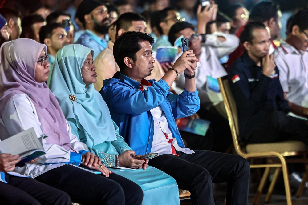 PKR Youth Congress Pivots Focus to Generation Z Employment and Digital Anxiety