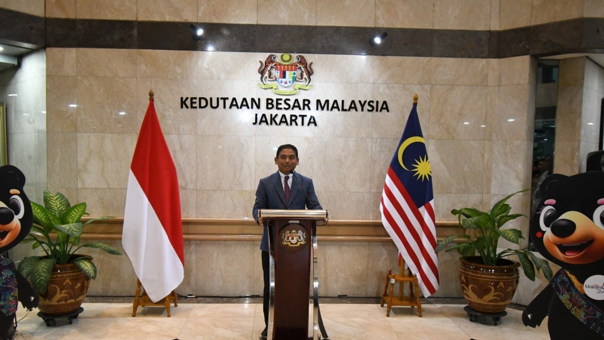 Datuk Muzafar Shah Mustafa Takes Up Post as Malaysia's Ambassador to Indonesia