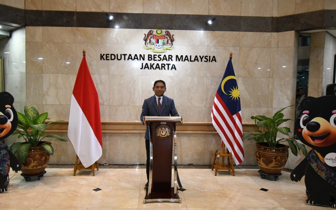 Datuk Muzafar Shah Mustafa Takes Up Post as Malaysia's Ambassador to Indonesia