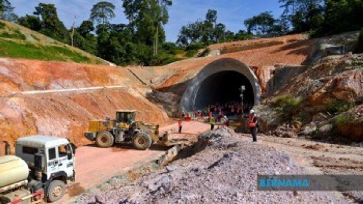 Government Allocates RM207.2 Million for 46 Pasir Puteh Projects to Boost ECRL Economic Corridor