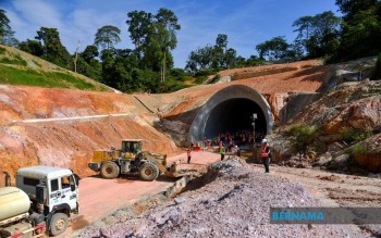 Government Allocates RM207.2 Million for 46 Pasir Puteh Projects to Boost ECRL Economic Corridor
