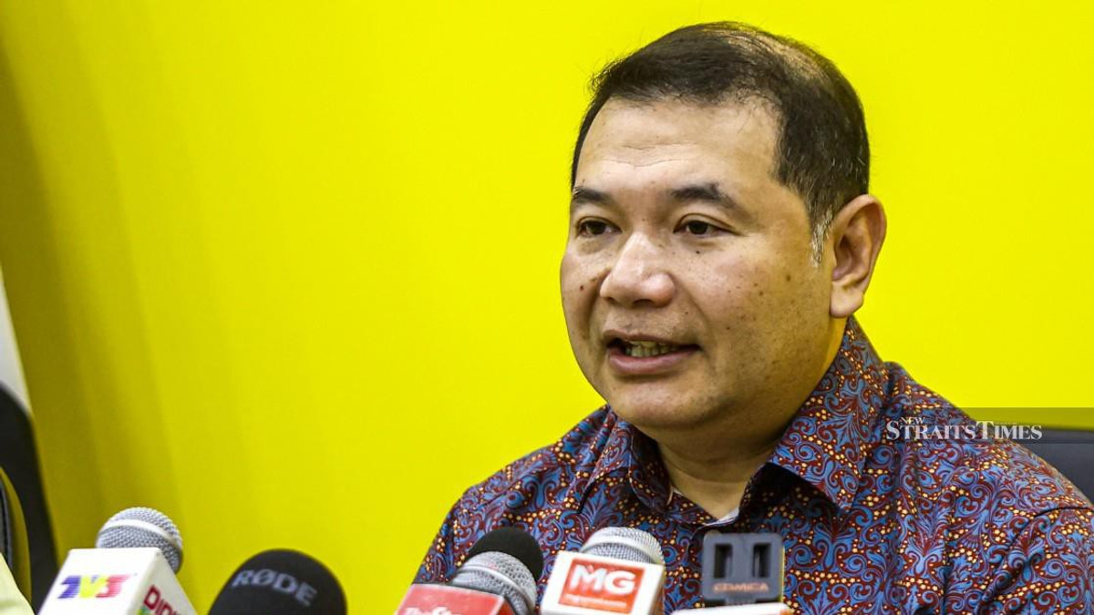 Rafizi Says Investigation Into Son's Attack Has Stalled A Year On