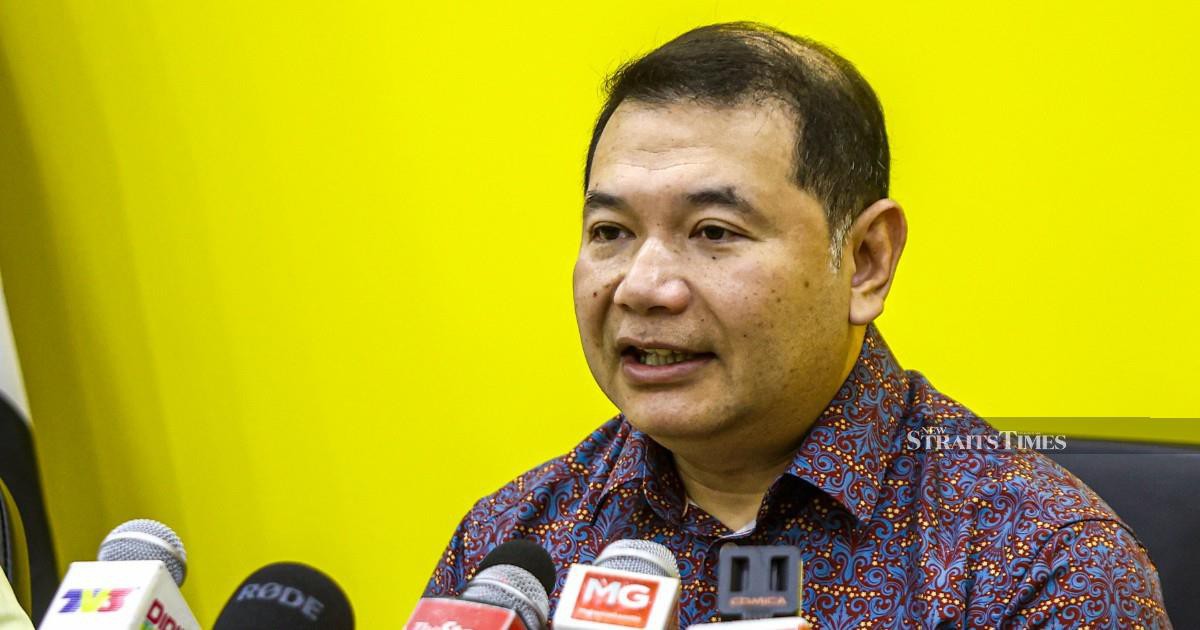 Rafizi Says Investigation Into Son's Attack Has Stalled A Year On
