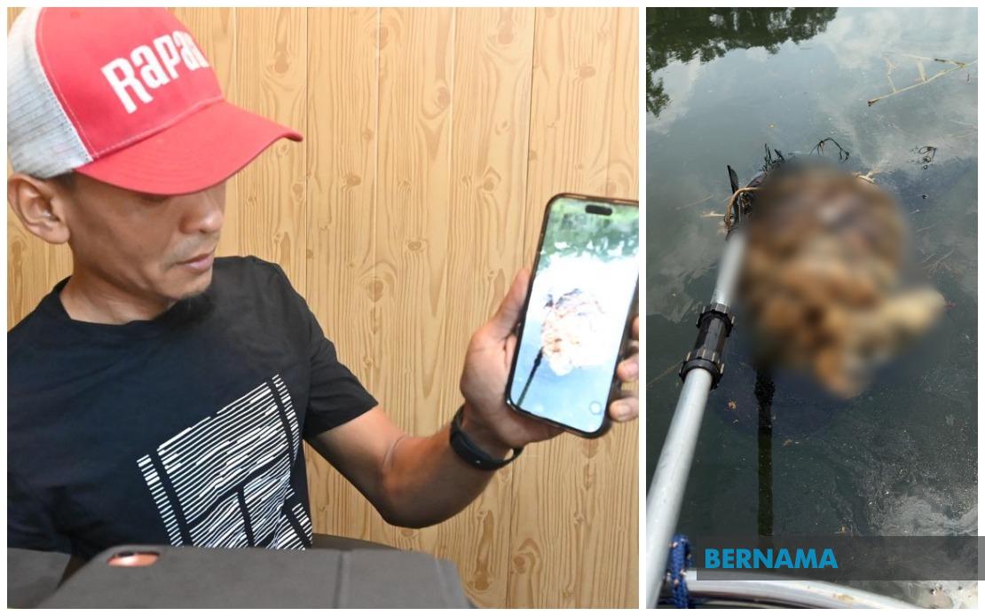 Fisherman's Social Media Pursuit Leads to Body Discovery in Johor River