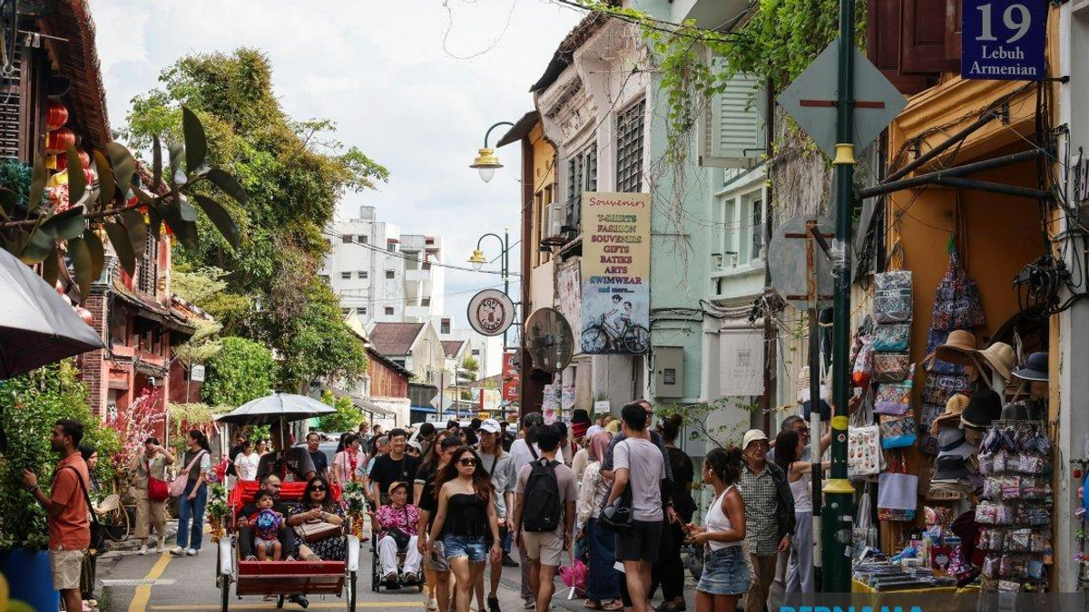 Penang To Launch Comprehensive Safety Audit Of Heritage Buildings After Armenian Street Collapse