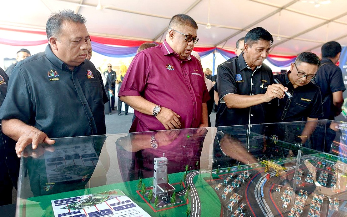 Melaka To Build RM129 Million Port Access Road, Reshaping State's Trade Logistics