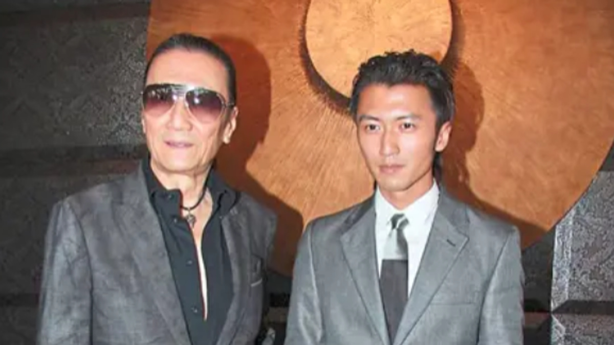 Nicholas Tse's Agency Moves to Shut Down Death Rumours About Late Father Patrick Tse