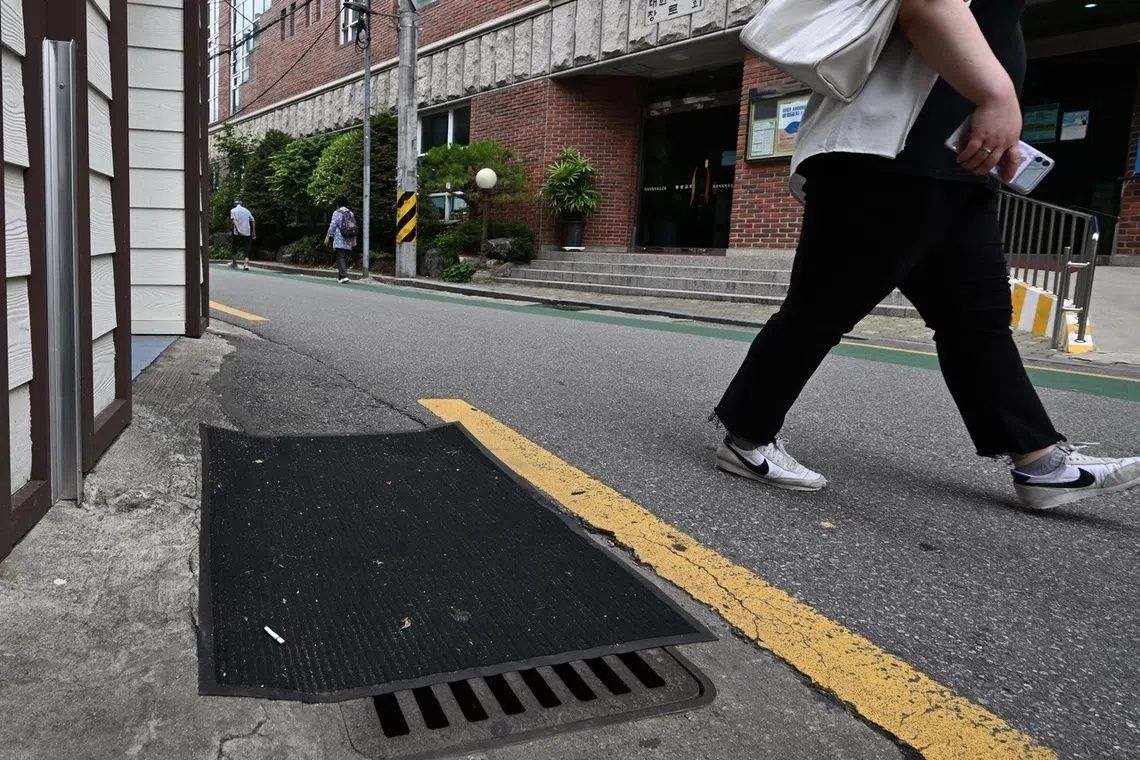 Seoul's Persistent Sewer Odour Problem: Why Asia's Gleaming Capital Struggles With a Smelly Infrastructure Legacy