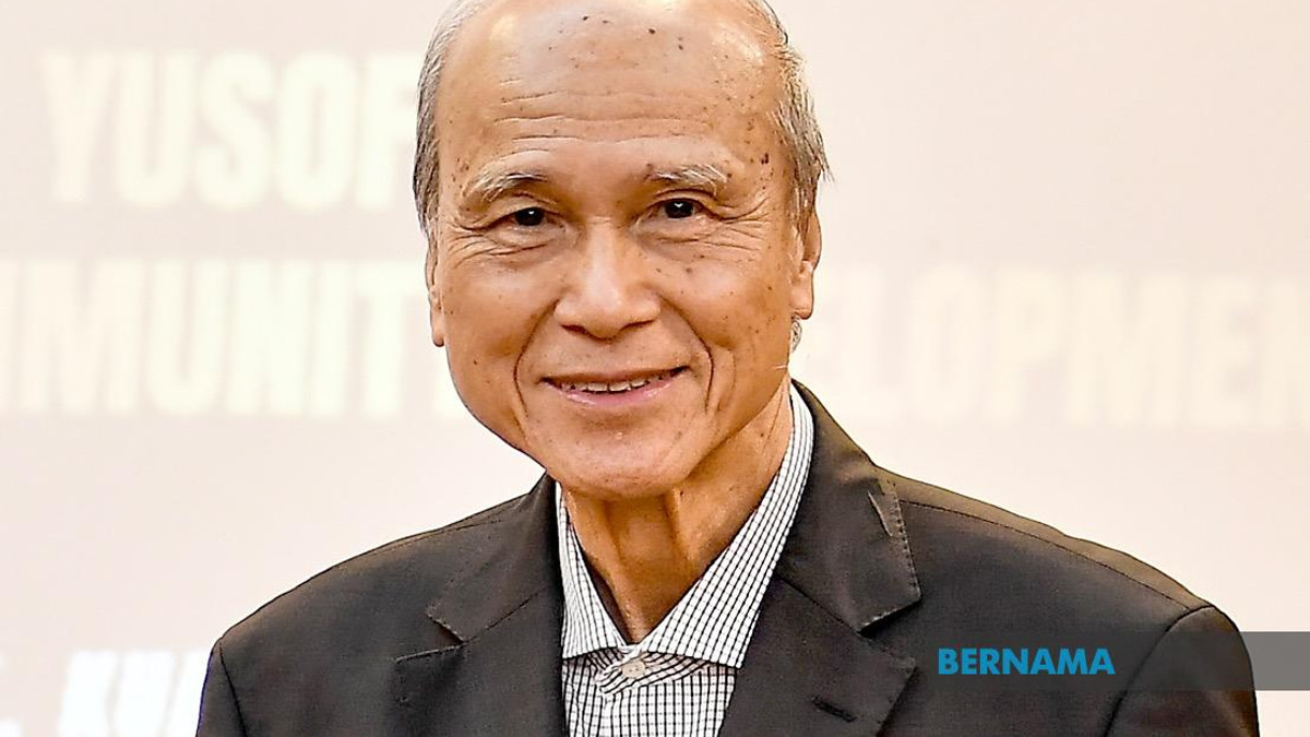 Firm Action Essential To Uphold Public Trust In Police - Lee Lam Thye