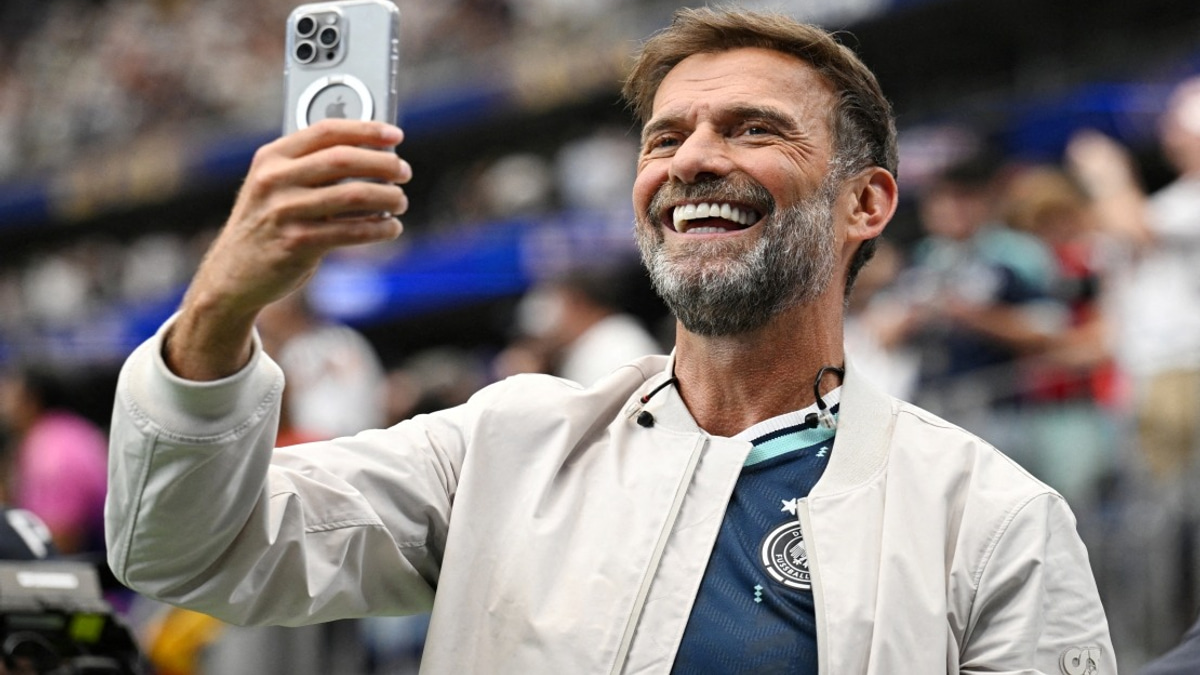 Klopp Signals Readiness for Germany Role as Negotiations with DFB Loom