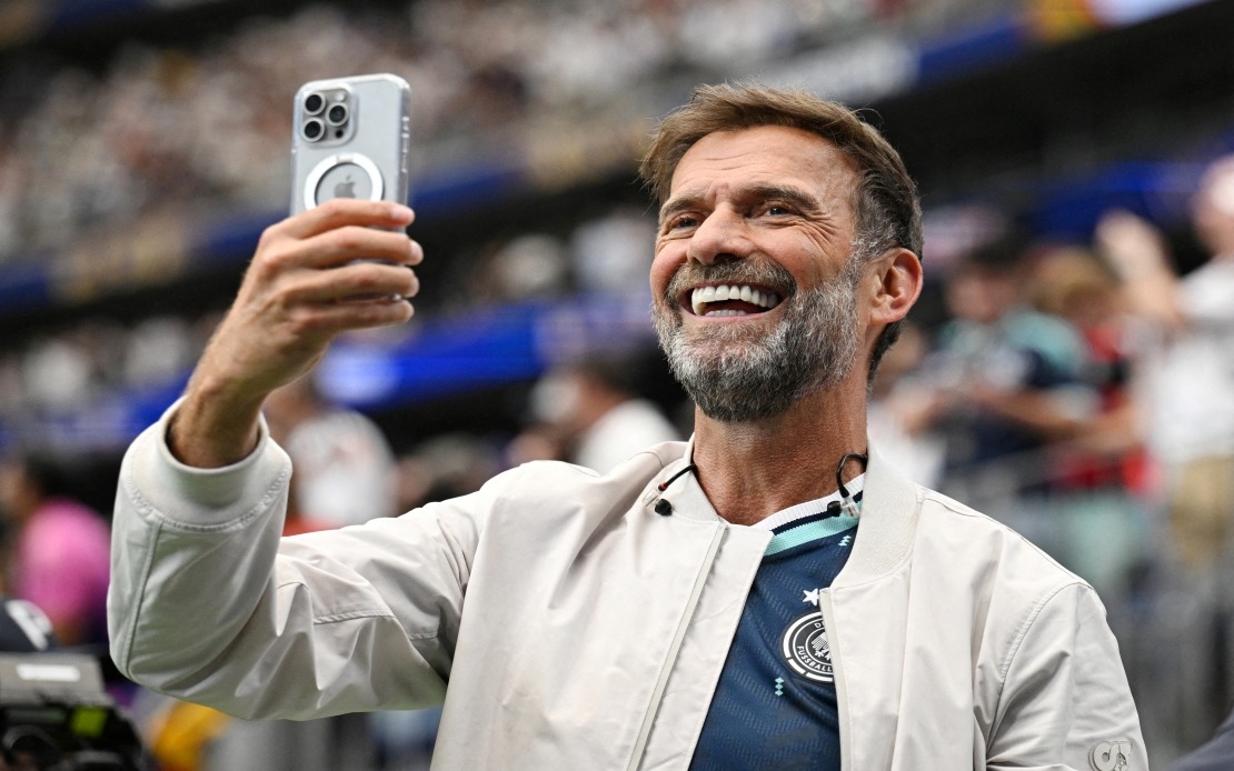 Klopp Signals Readiness for Germany Role as Negotiations with DFB Loom