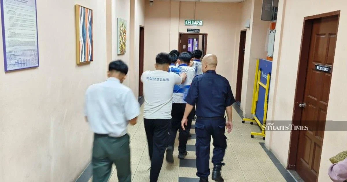 Eight secondary school boys arrested following fight over AI-generated sexual content distribution