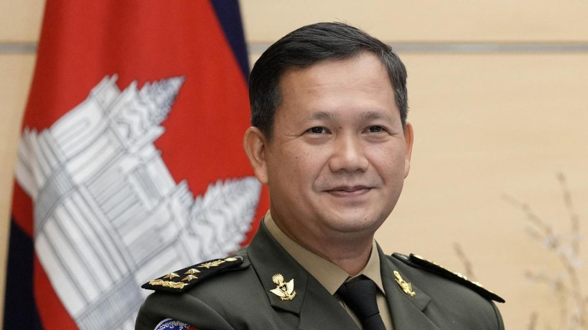 Cambodia Pivots to High-Tech Economy Under PM Hun Manet's AI-Driven Vision