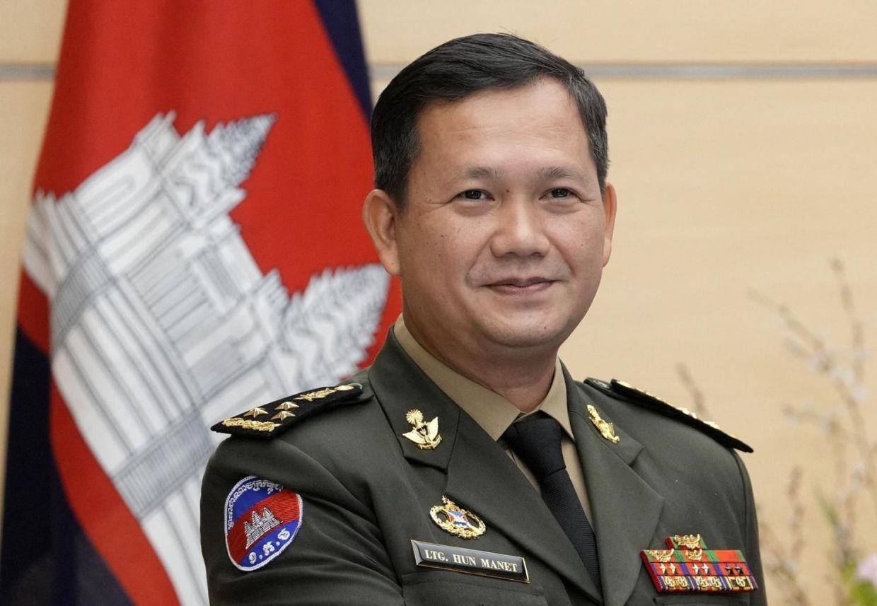 Cambodia Pivots to High-Tech Economy Under PM Hun Manet's AI-Driven Vision