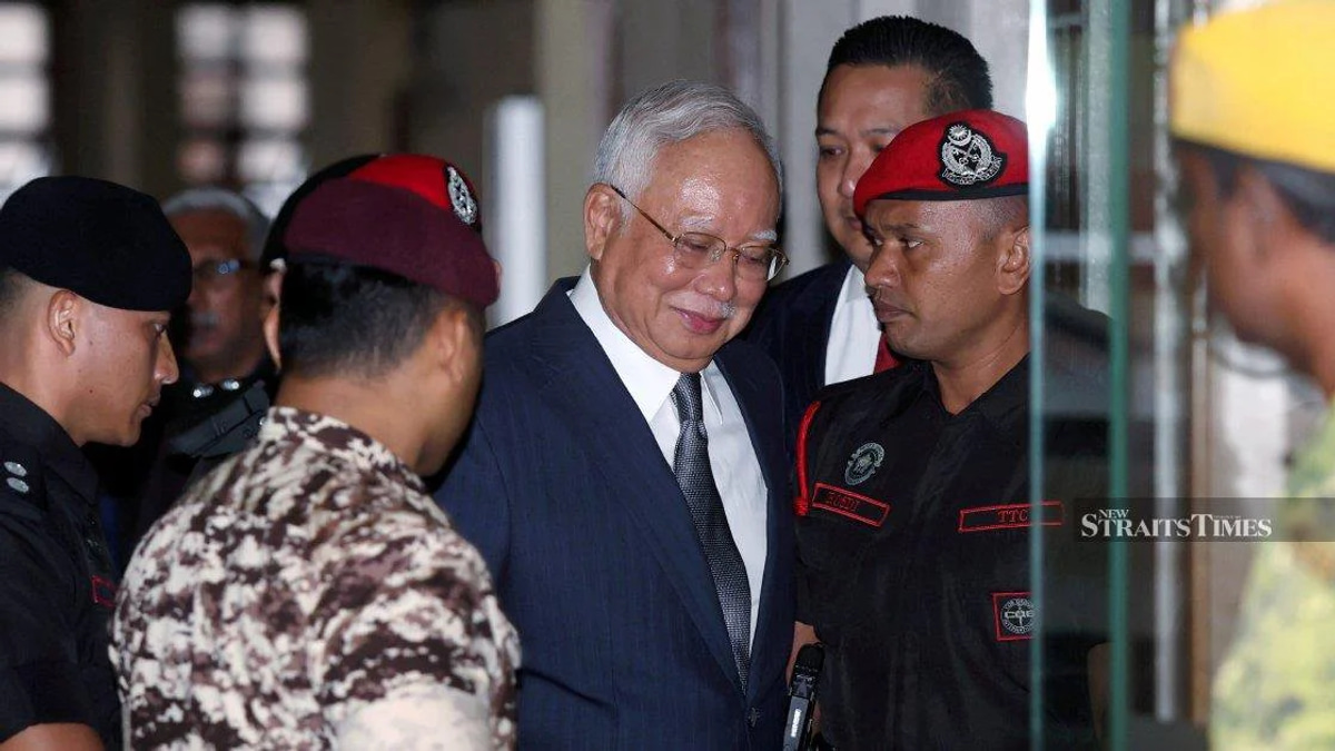 Court finds Najib and Jho Low operated jointly to drain 1MDB billions