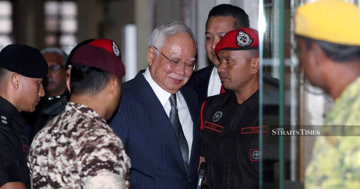 Court finds Najib and Jho Low operated jointly to drain 1MDB billions
