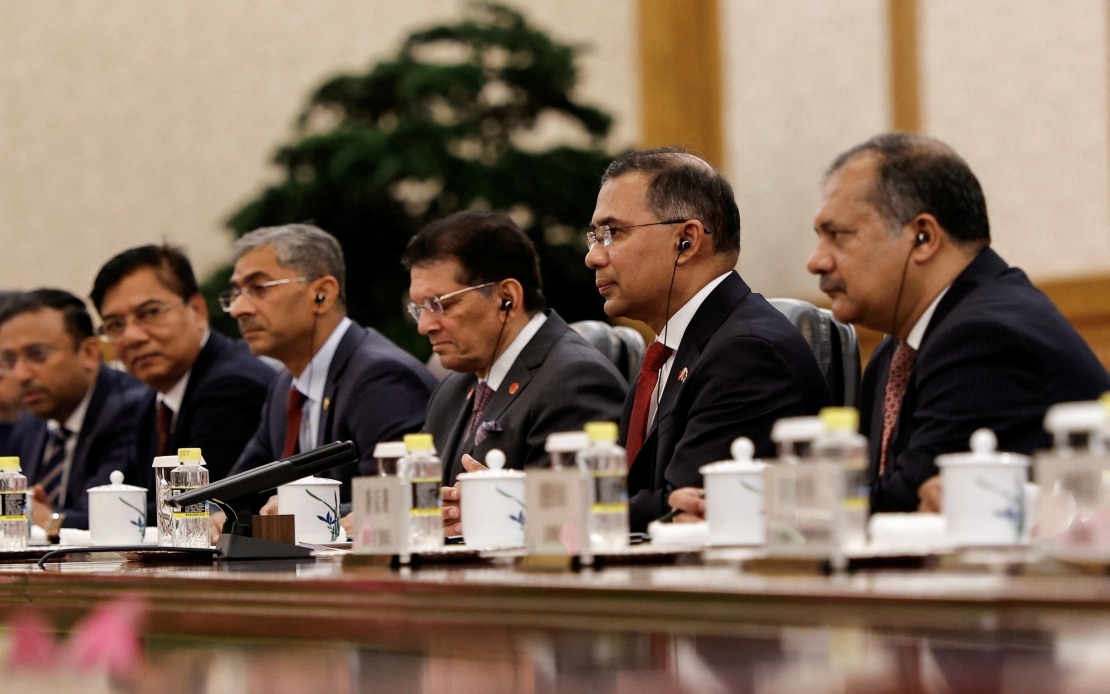 Chinese Companies Eye US$9.2 Billion Investment Push in Bangladesh