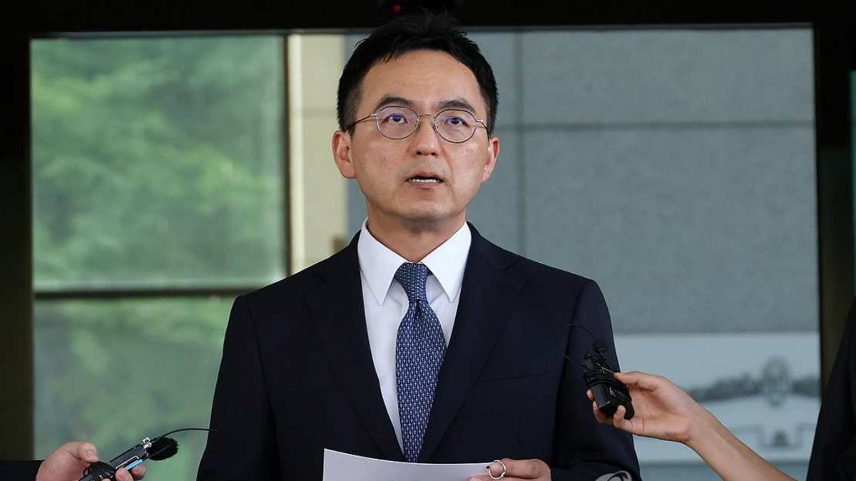 South Korean Acting Prosecutor General Resigns Over Bill Stripping Investigative Powers