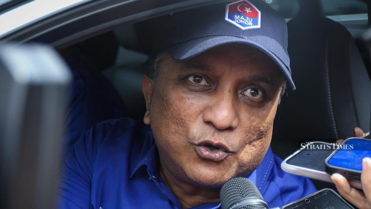 Tabung Haji woes not attributable to Barisan or Umno, insists Reezal Merican