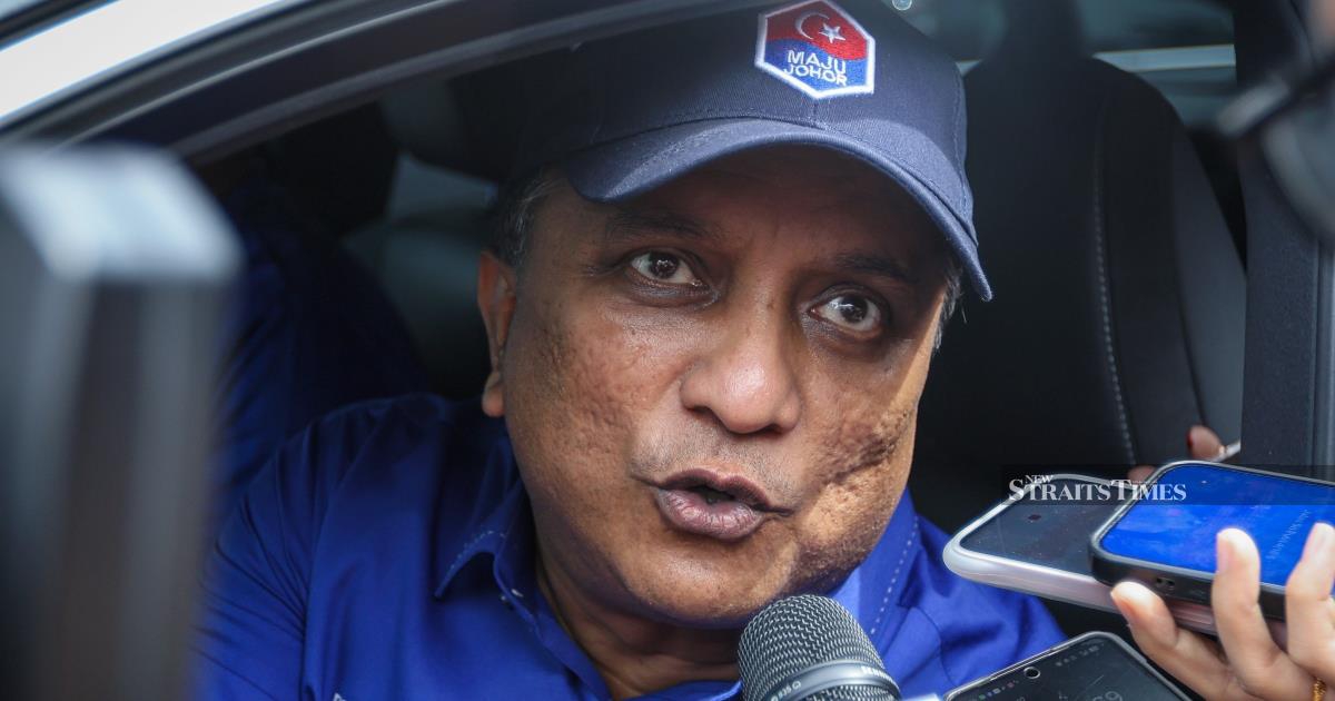 Tabung Haji woes not attributable to Barisan or Umno, insists Reezal Merican