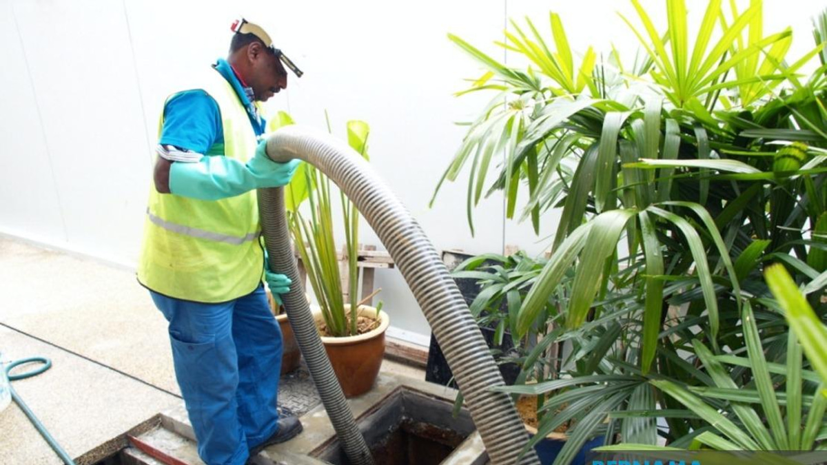SPAN Issues 270 Compliance Notices for Septic Tank Maintenance in Sungai Petani
