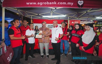 Agrobank's grassroots outreach in Sabah yields RM8 million in financing applications