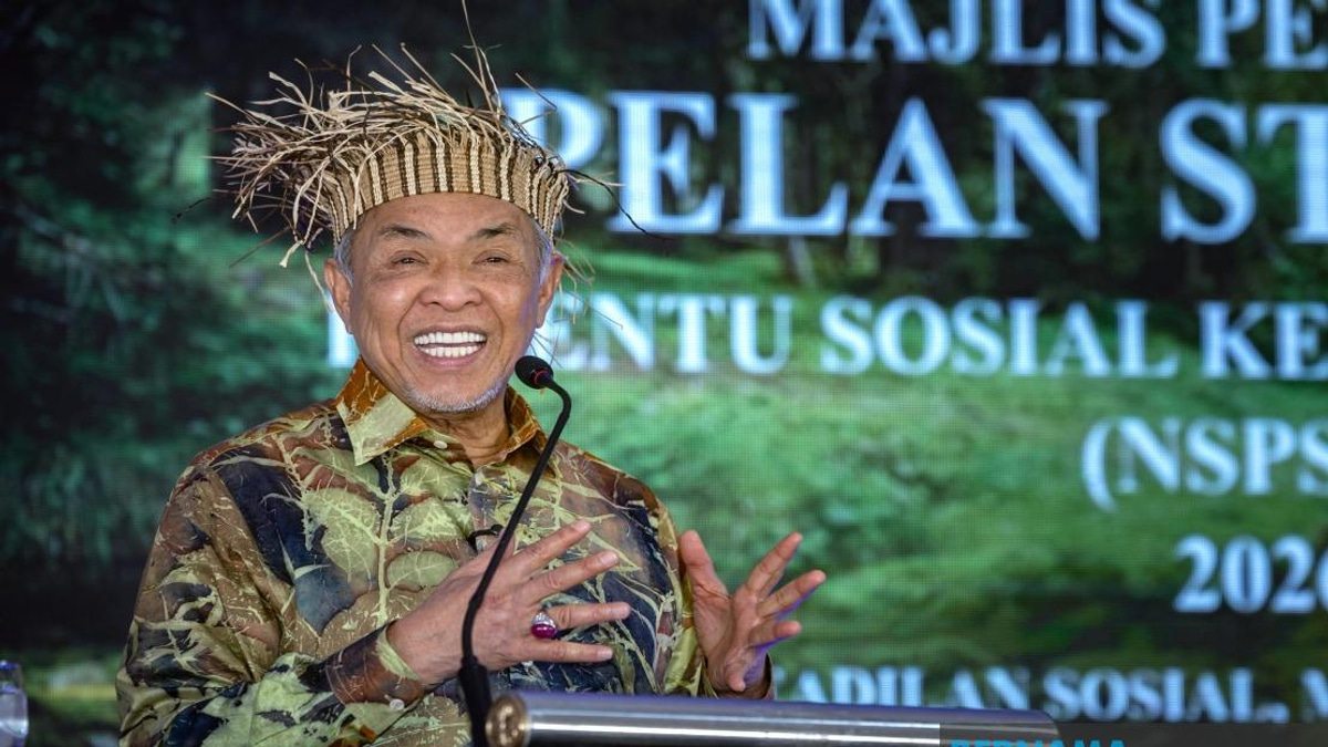 Ahmad Zahid Urges Malaysians to Pray for Anwar Ibrahim's Recovery After Surgery