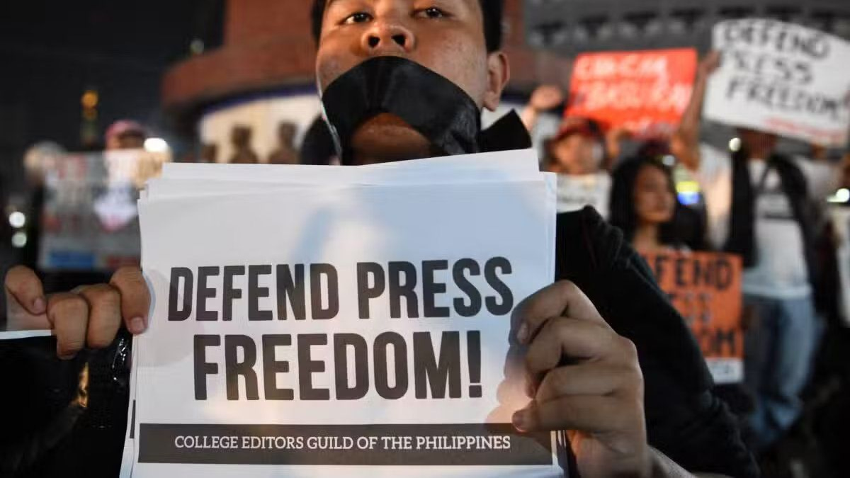 Community Journalists in Philippines Face Mounting Threats as Independent Media Becomes Prime Target
