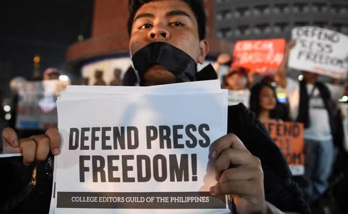 Community Journalists in Philippines Face Mounting Threats as Independent Media Becomes Prime Target