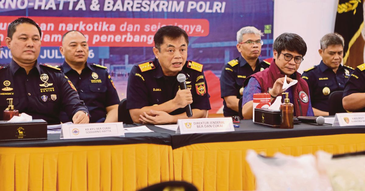 CAAM Launches Inquiry Into Security Gaps Following Malaysia Airlines Pilot's Drug Arrest in Jakarta