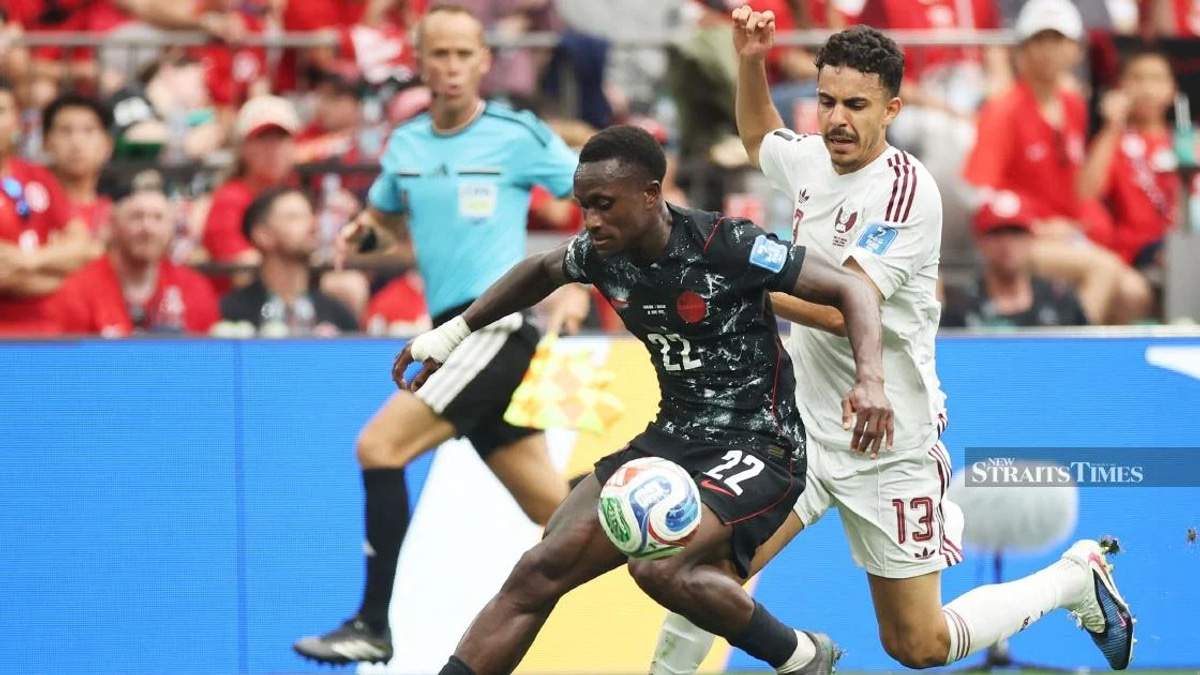 Qatar's Humbling World Cup Defeat Exposes the Pitfalls of Money-Driven Football Strategy