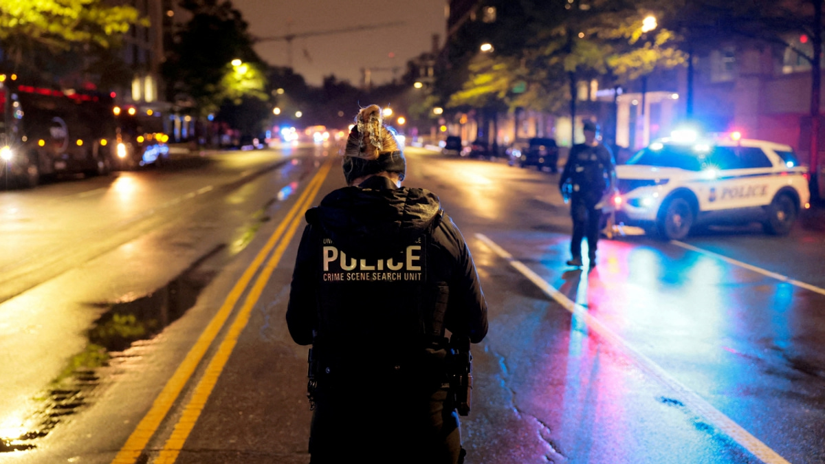 Wounded Bystander Plans Legal Action Against US Secret Service Over White House Shooting
